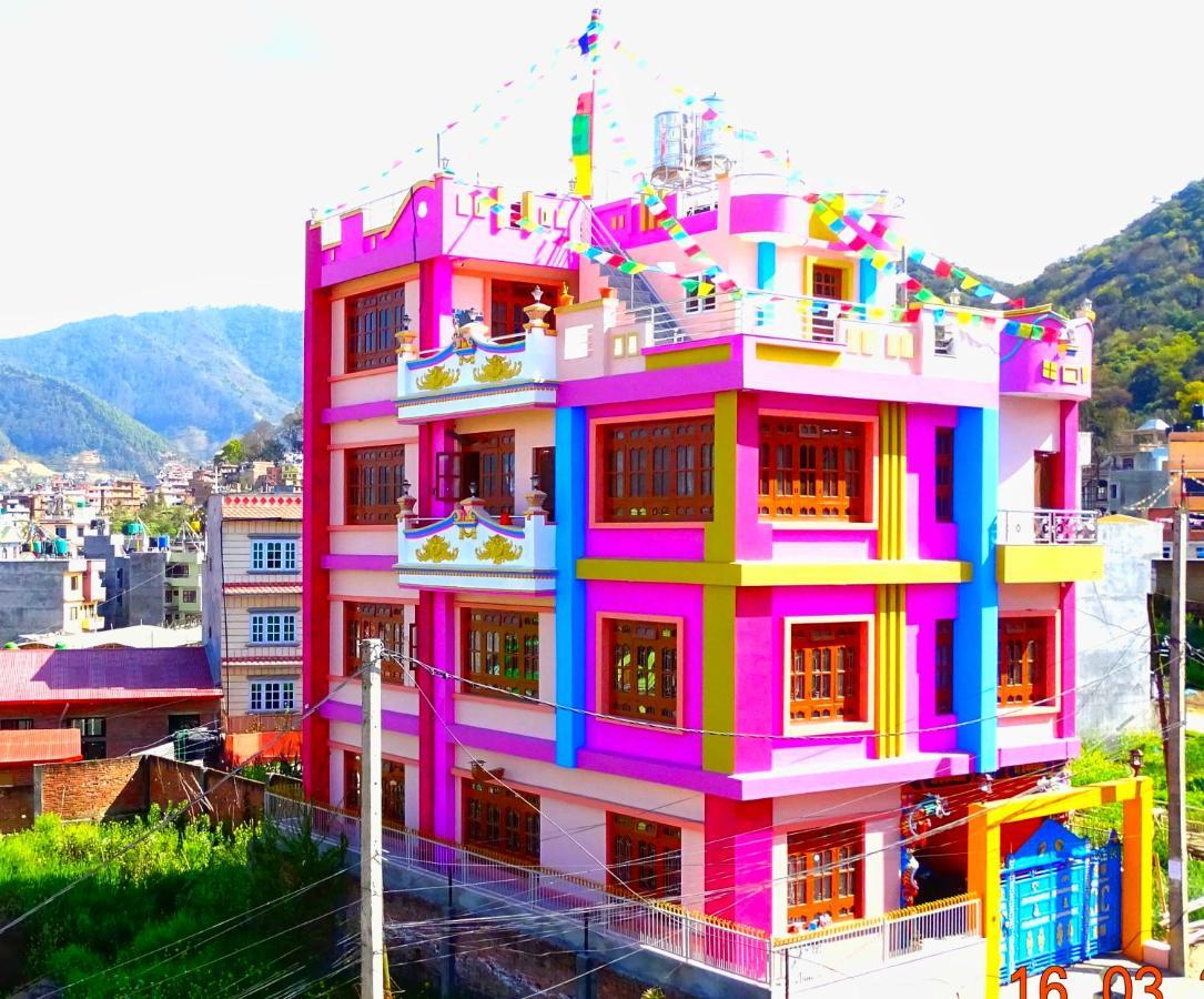 Dragon Homestay Bhaktapur Exterior photo