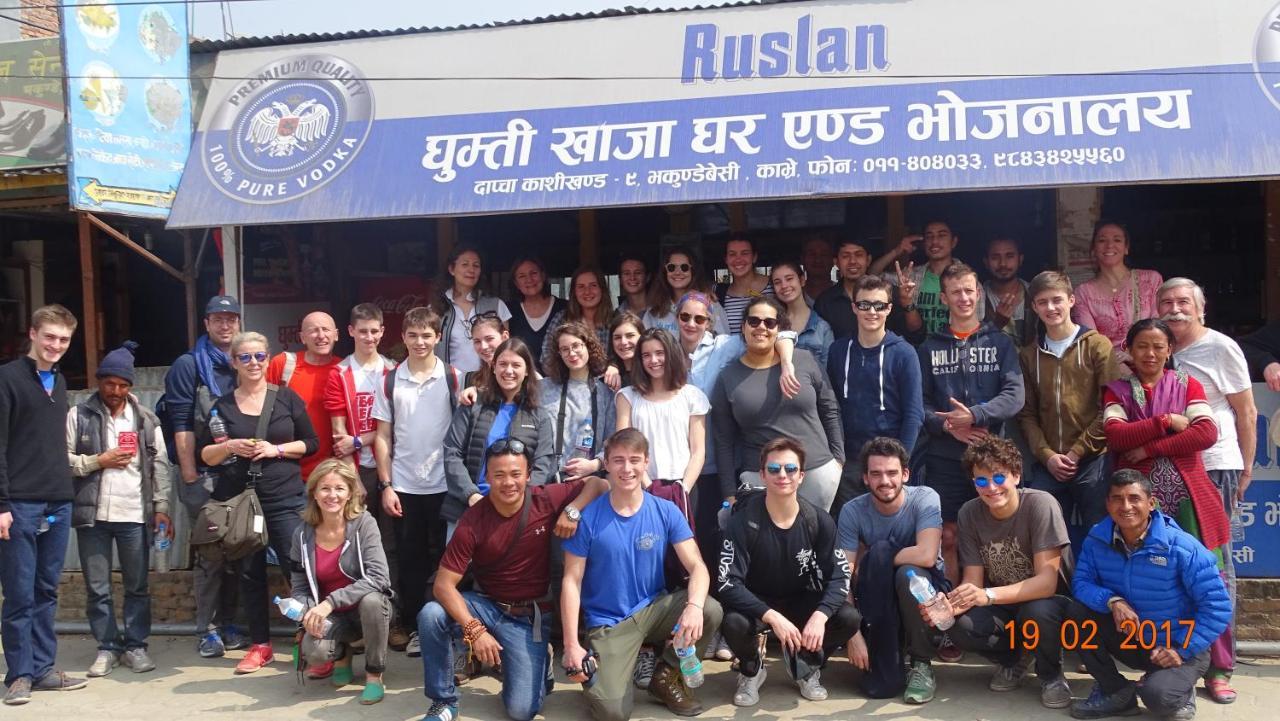 Dragon Homestay Bhaktapur Exterior photo