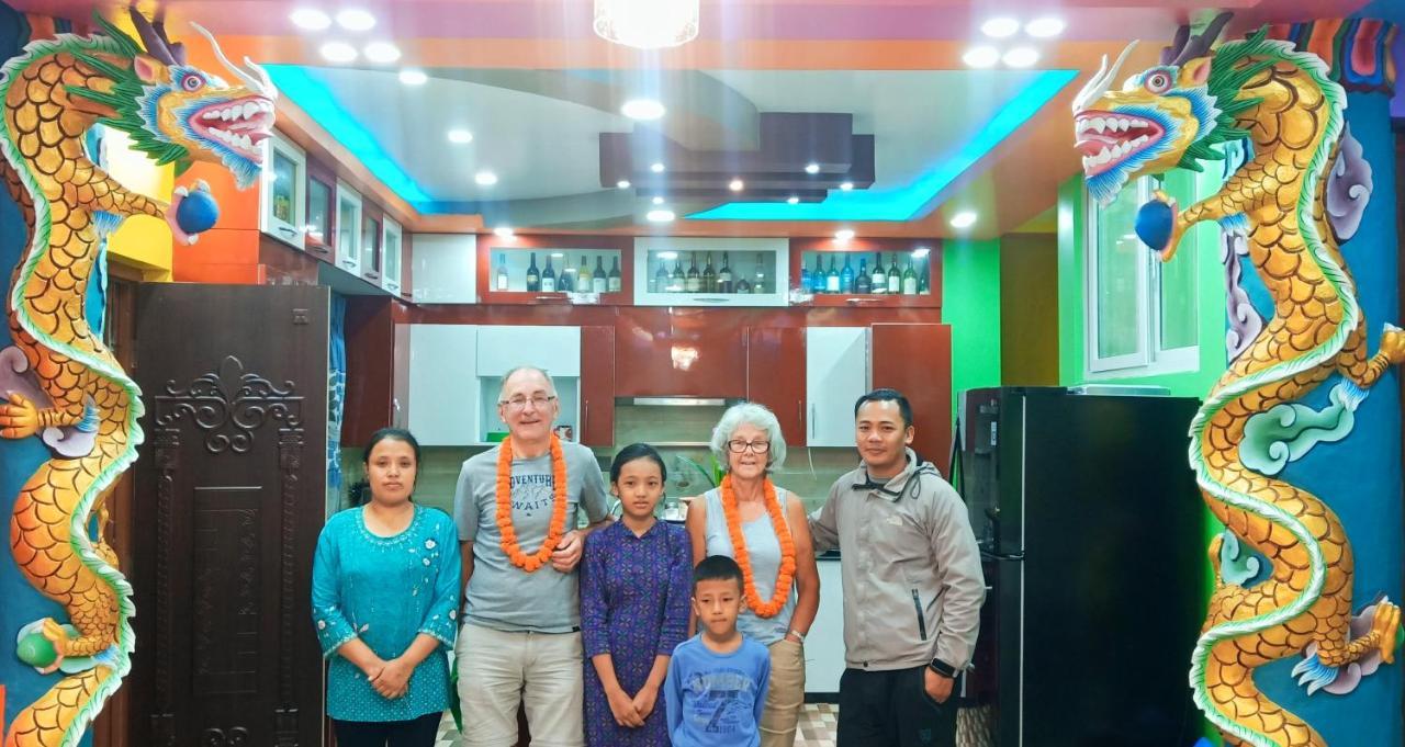 Dragon Homestay Bhaktapur Exterior photo