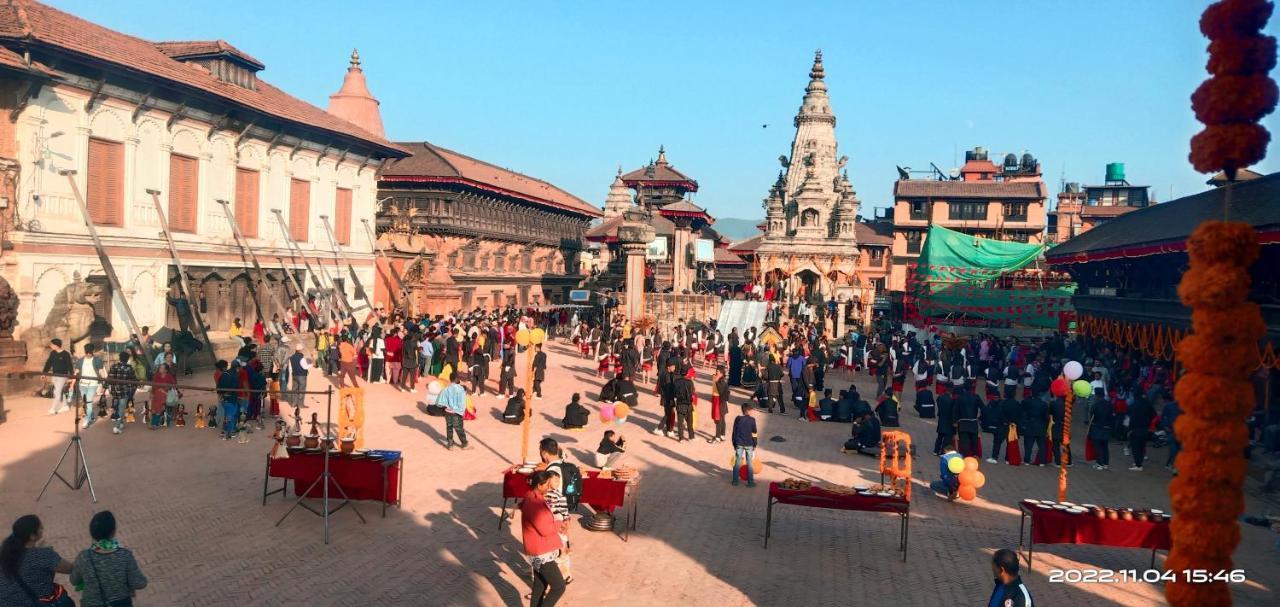 Dragon Homestay Bhaktapur Exterior photo