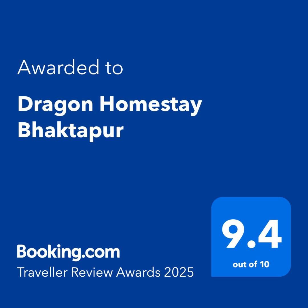 Dragon Homestay Bhaktapur Exterior photo